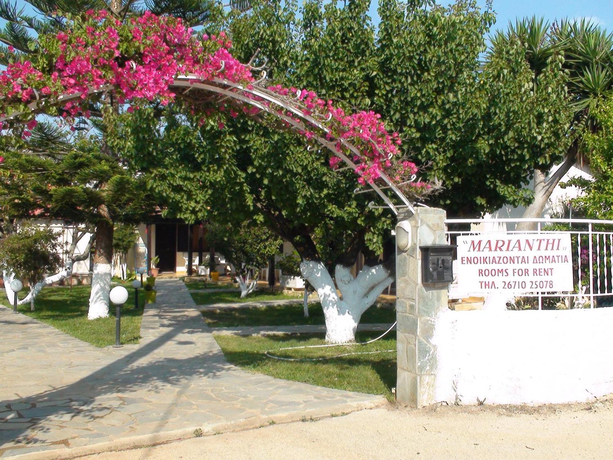 Marianthi Studios Ласси Экстерьер фото